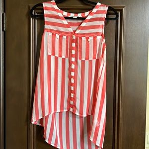 Forever 21 | Stripe Tank Top